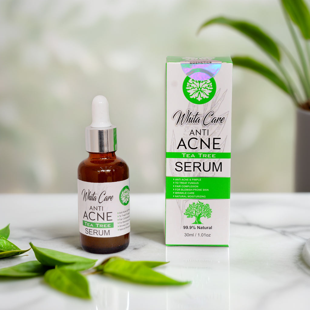 Anti-Acne Tea Tree Serum