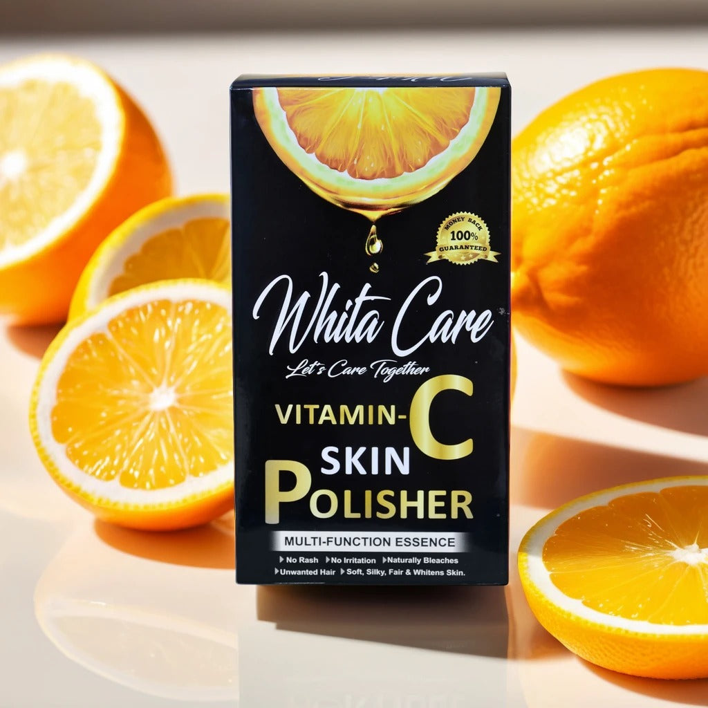 Vitamin-C Skin Polisher