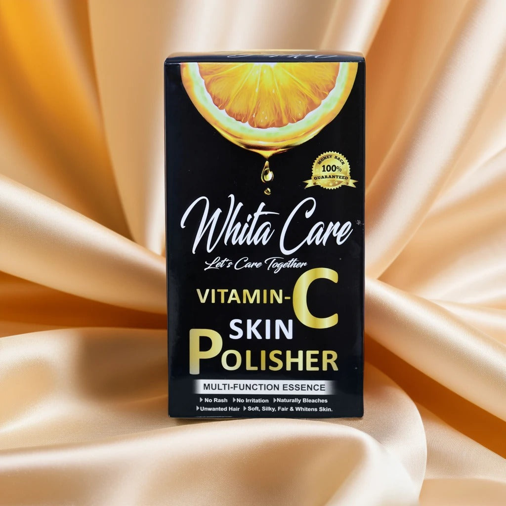 Vitamin-C Skin Polisher