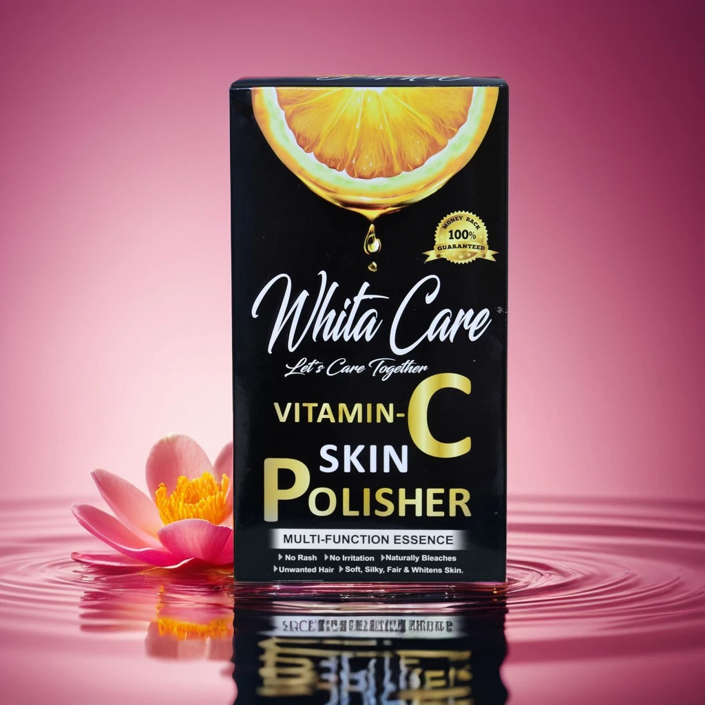 Vitamin-C Skin Polisher