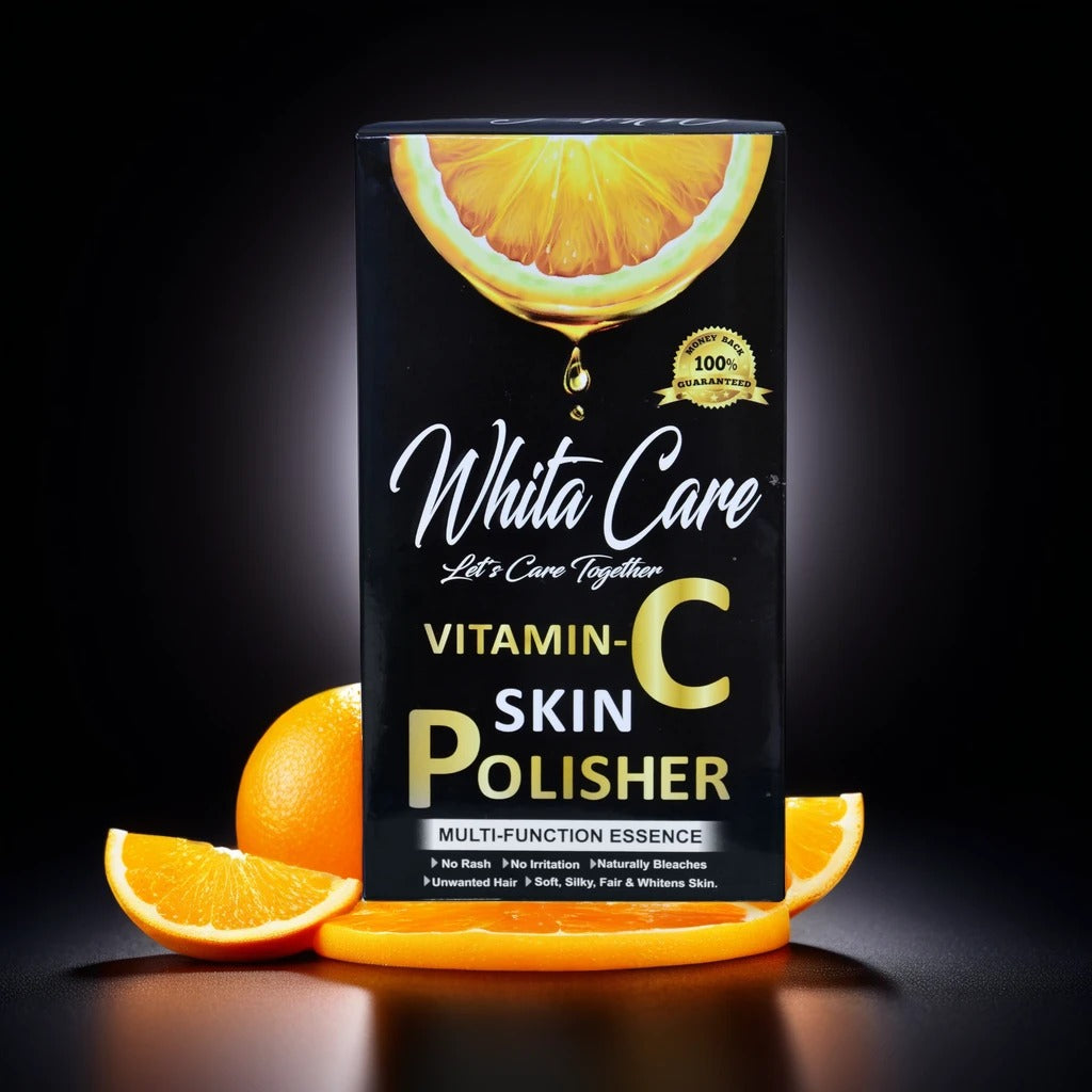 Vitamin-C Skin Polisher