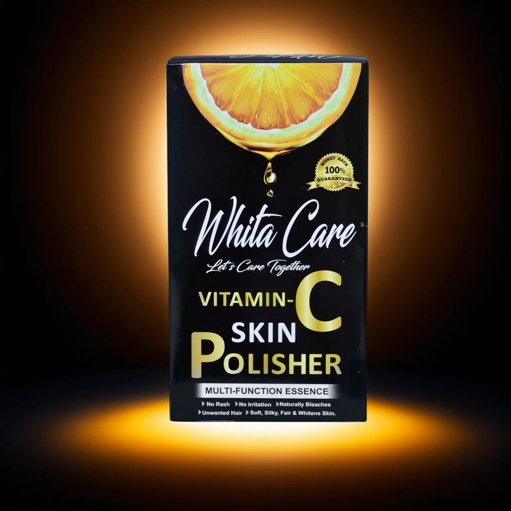 Vitamin-C Skin Polisher