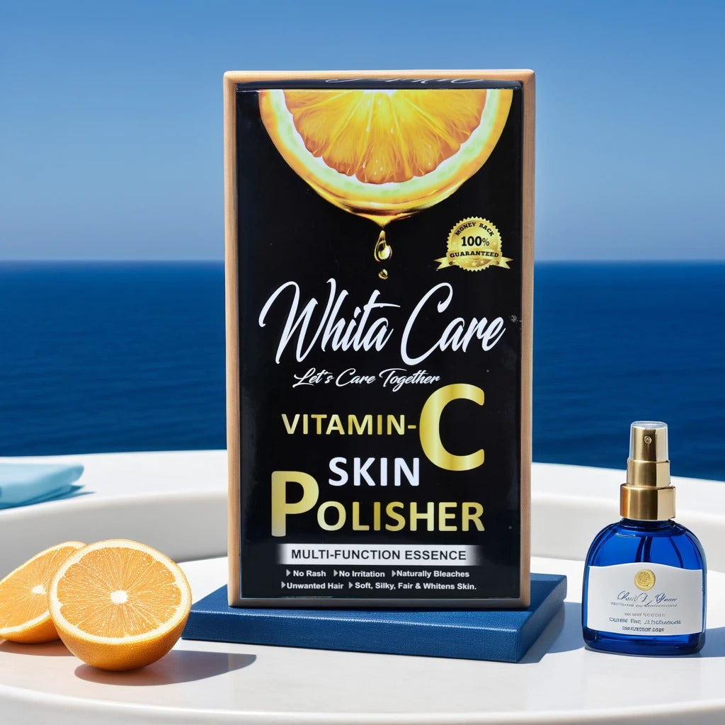 Vitamin-C Skin Polisher