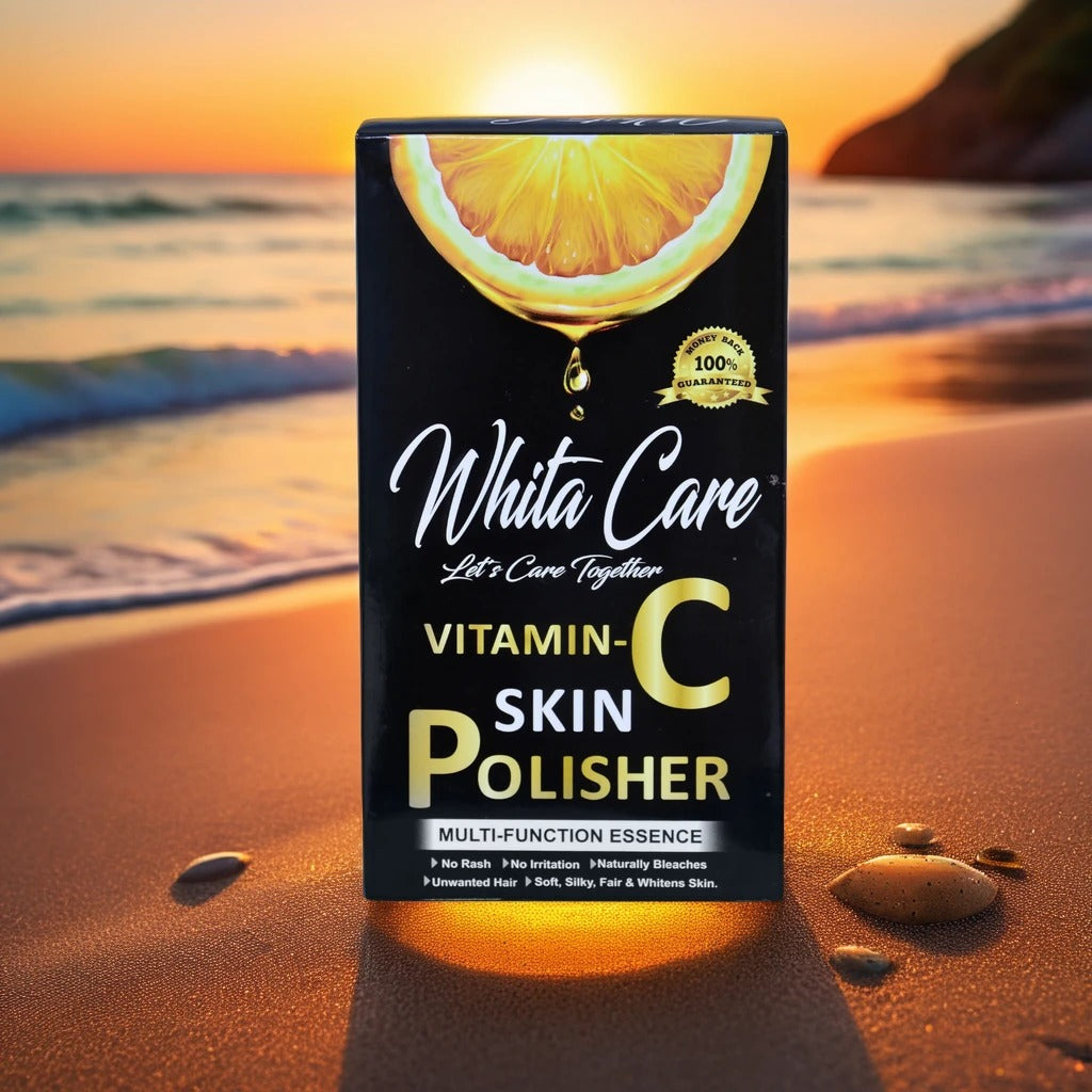 Vitamin-C Skin Polisher