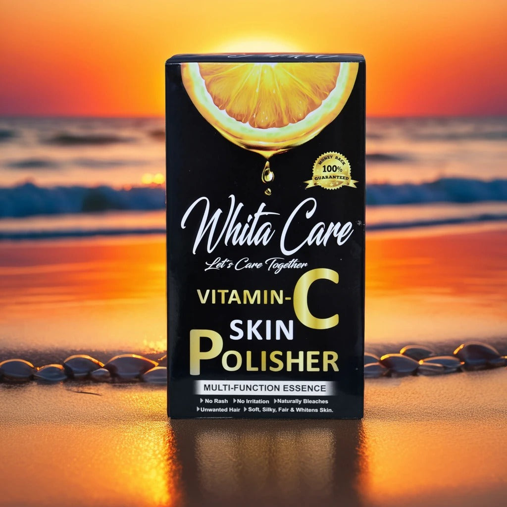 Vitamin-C Skin Polisher