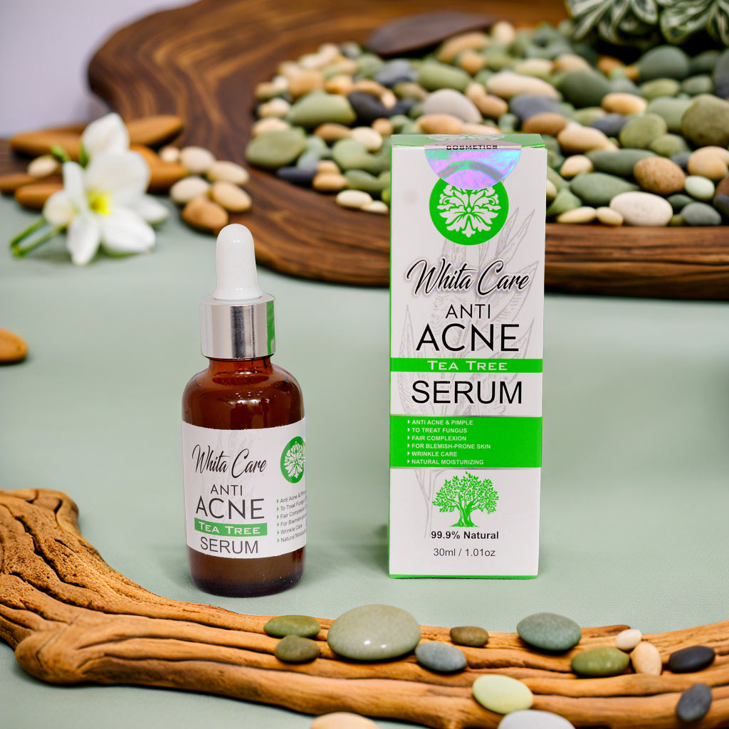 Anti-Acne Tea Tree Serum