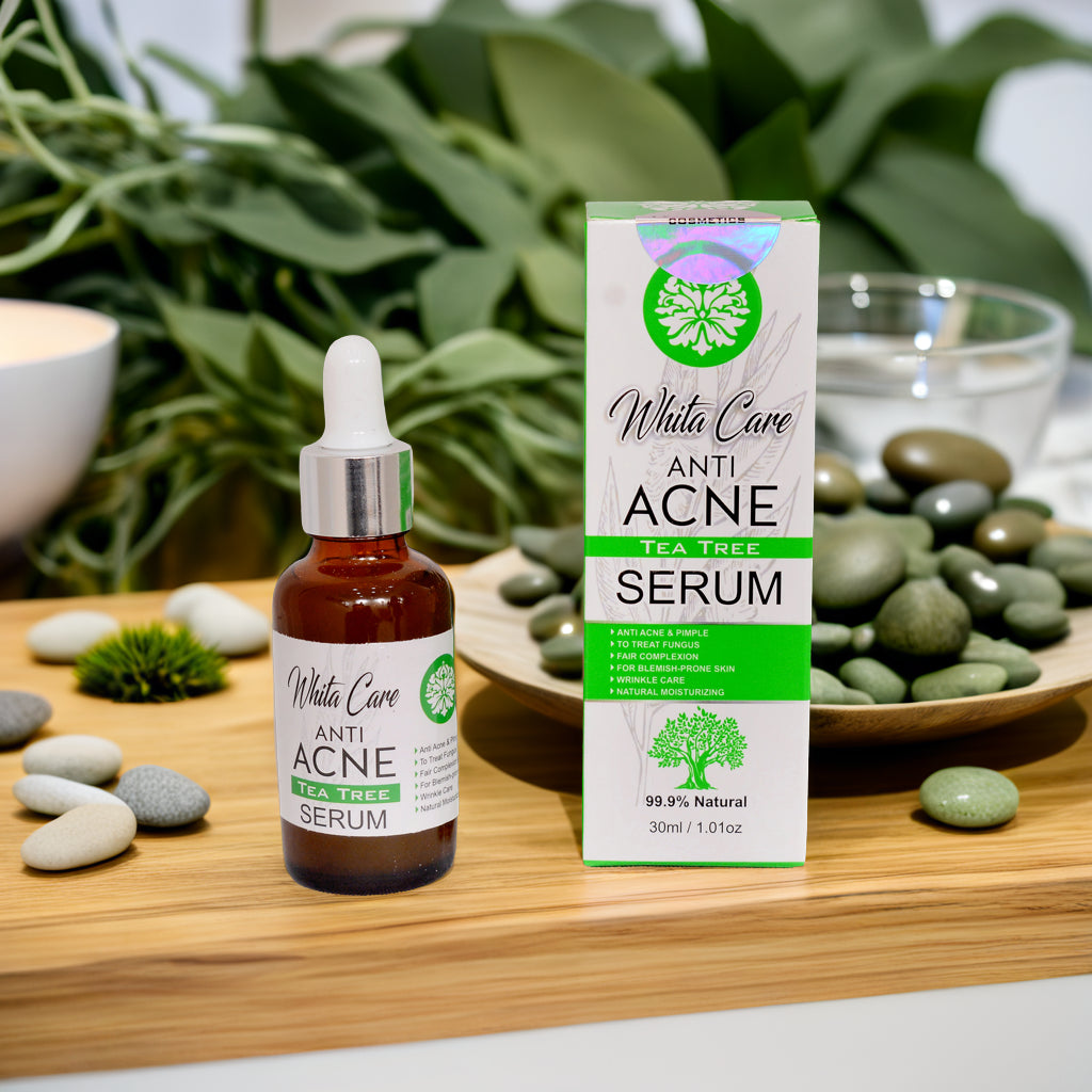 Anti-Acne Tea Tree Serum