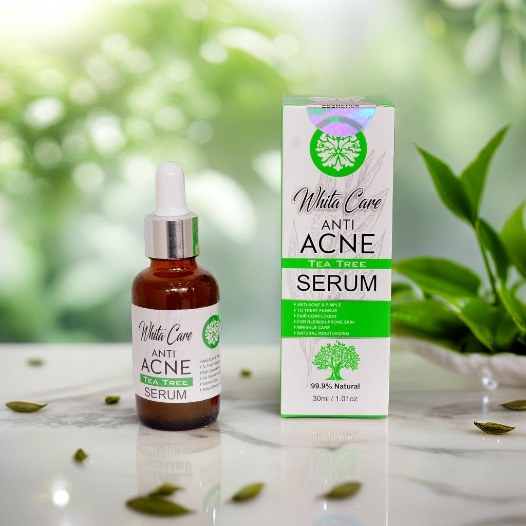 Anti-Acne Tea Tree Serum