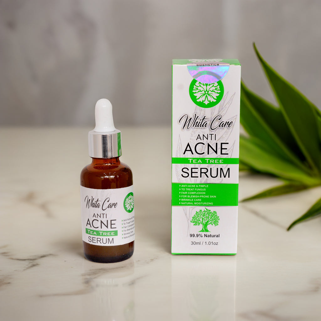 Anti-Acne Tea Tree Serum