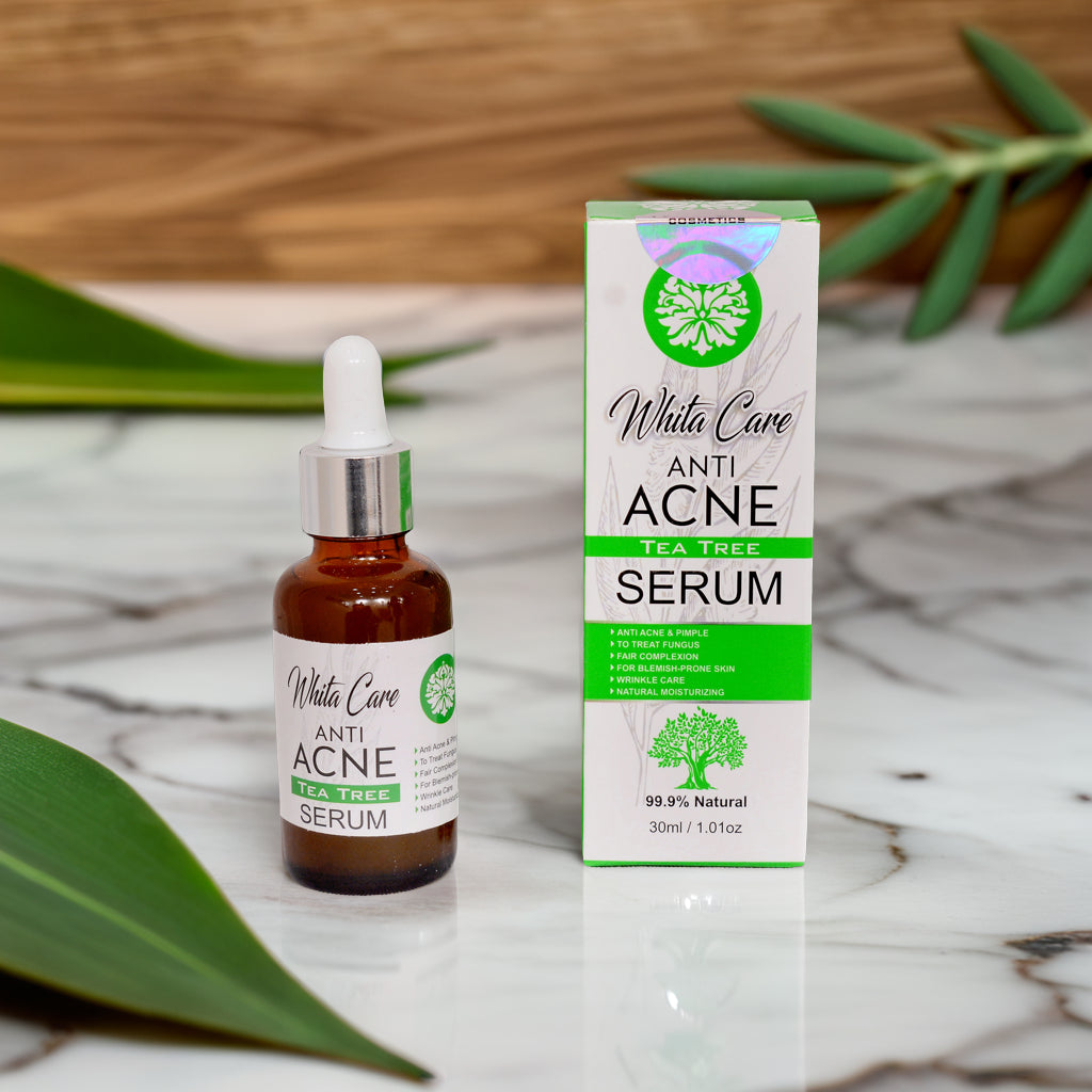 Anti-Acne Tea Tree Serum