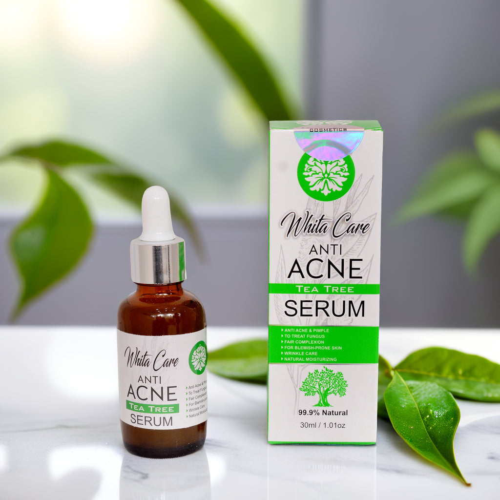 Anti-Acne Tea Tree Serum