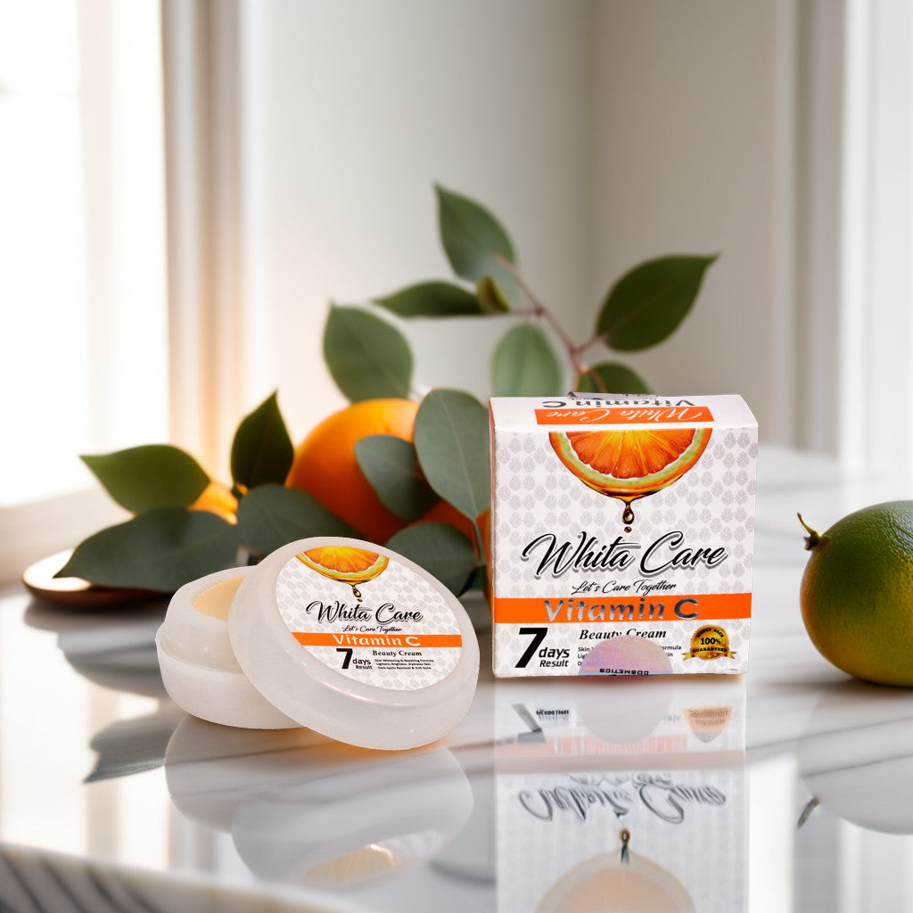 Vitamin C Beauty Cream