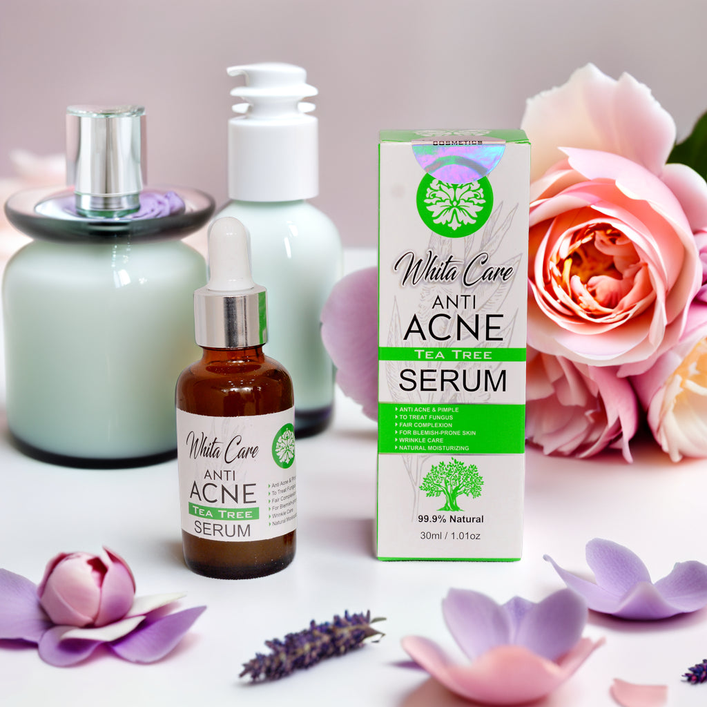 Anti-Acne Tea Tree Serum