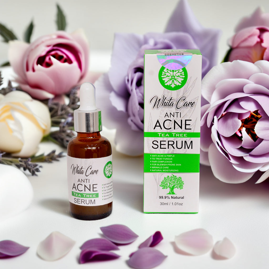 Anti-Acne Tea Tree Serum