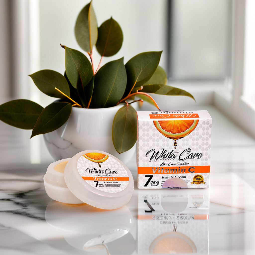 Vitamin C Beauty Cream