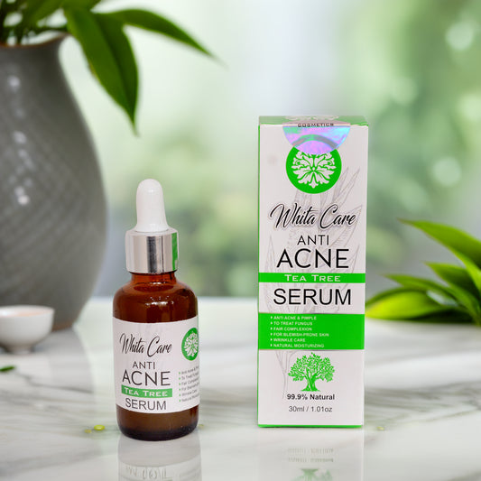 Anti-Acne Tea Tree Serum