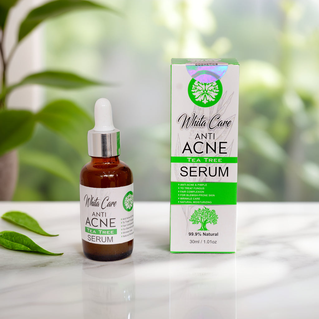 Anti-Acne Tea Tree Serum