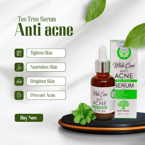 Anti-Acne Tea Tree Serum