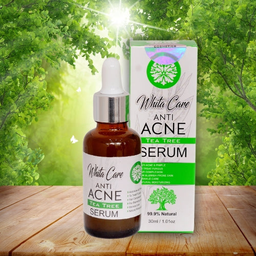 Anti-Acne Tea Tree Serum