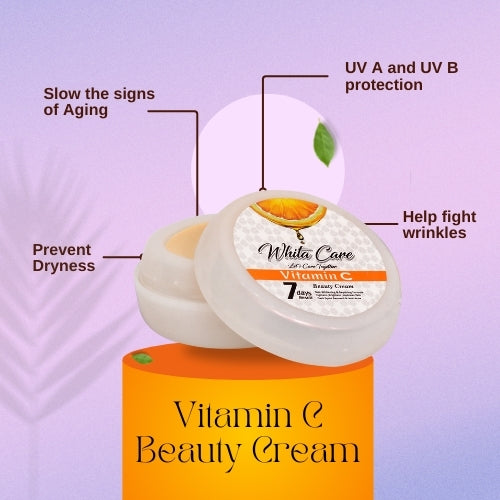 Vitamin C Beauty Cream