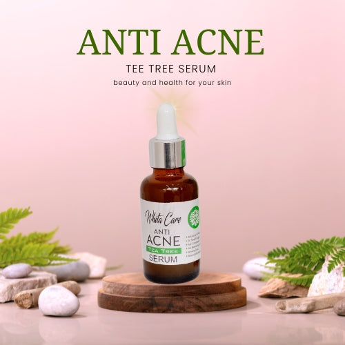 Anti-Acne Tea Tree Serum