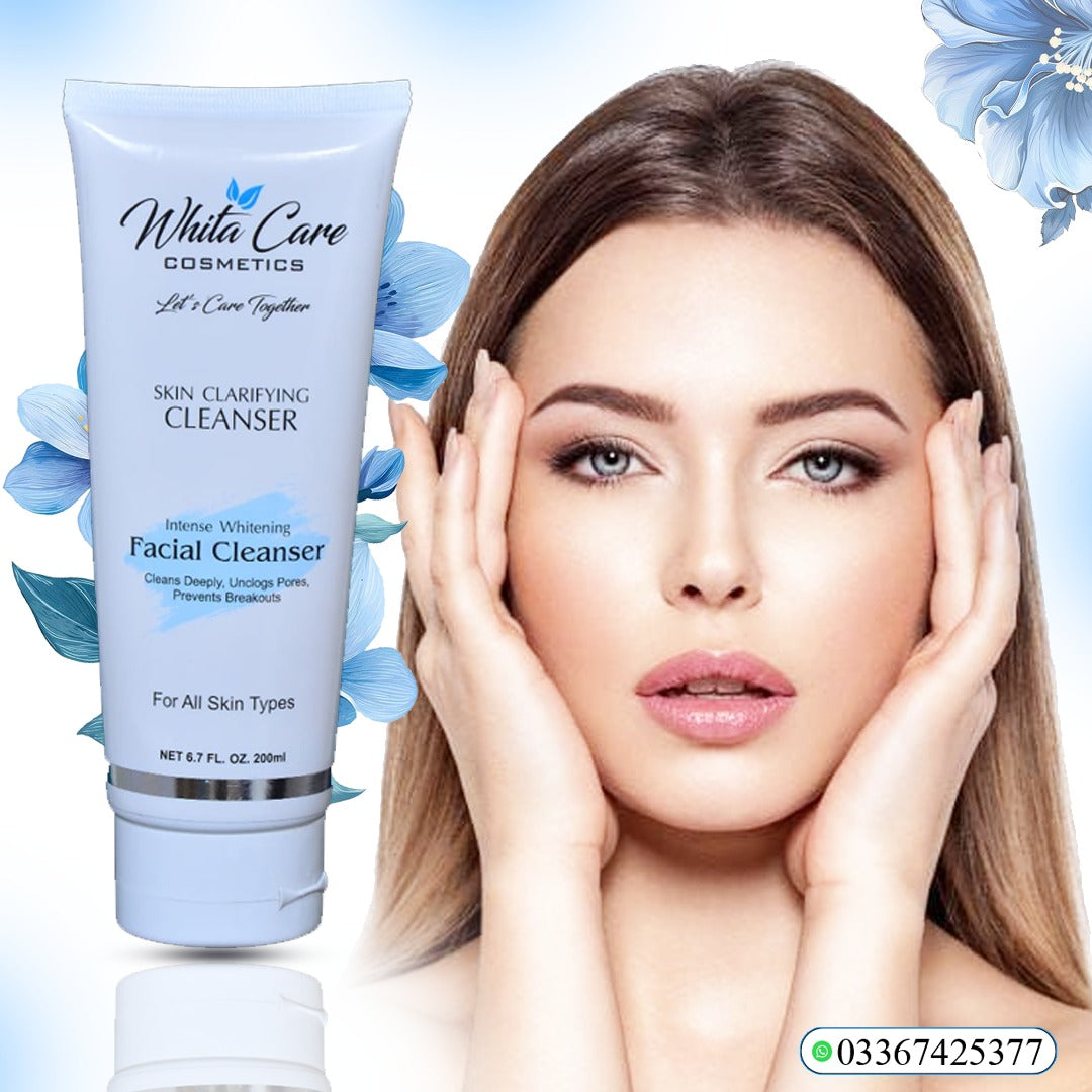 Whita Care Facial Tubes