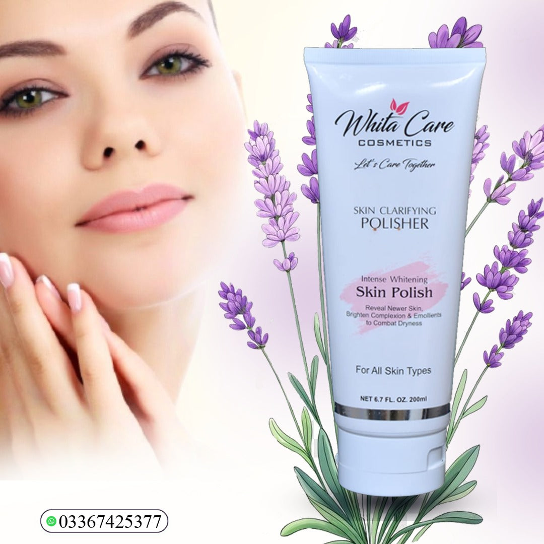 Whita Care Facial Tubes