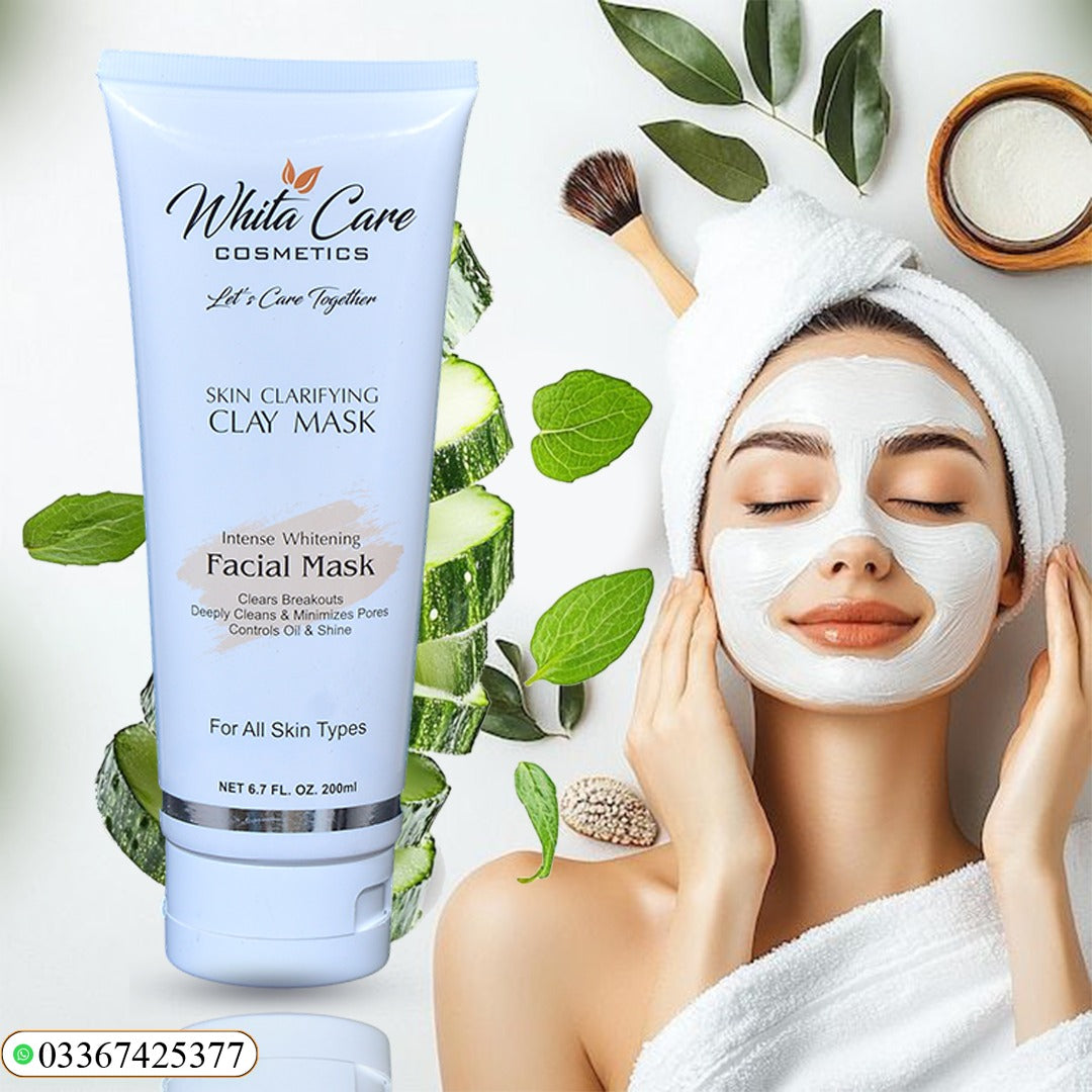 Whita Care Facial Tubes