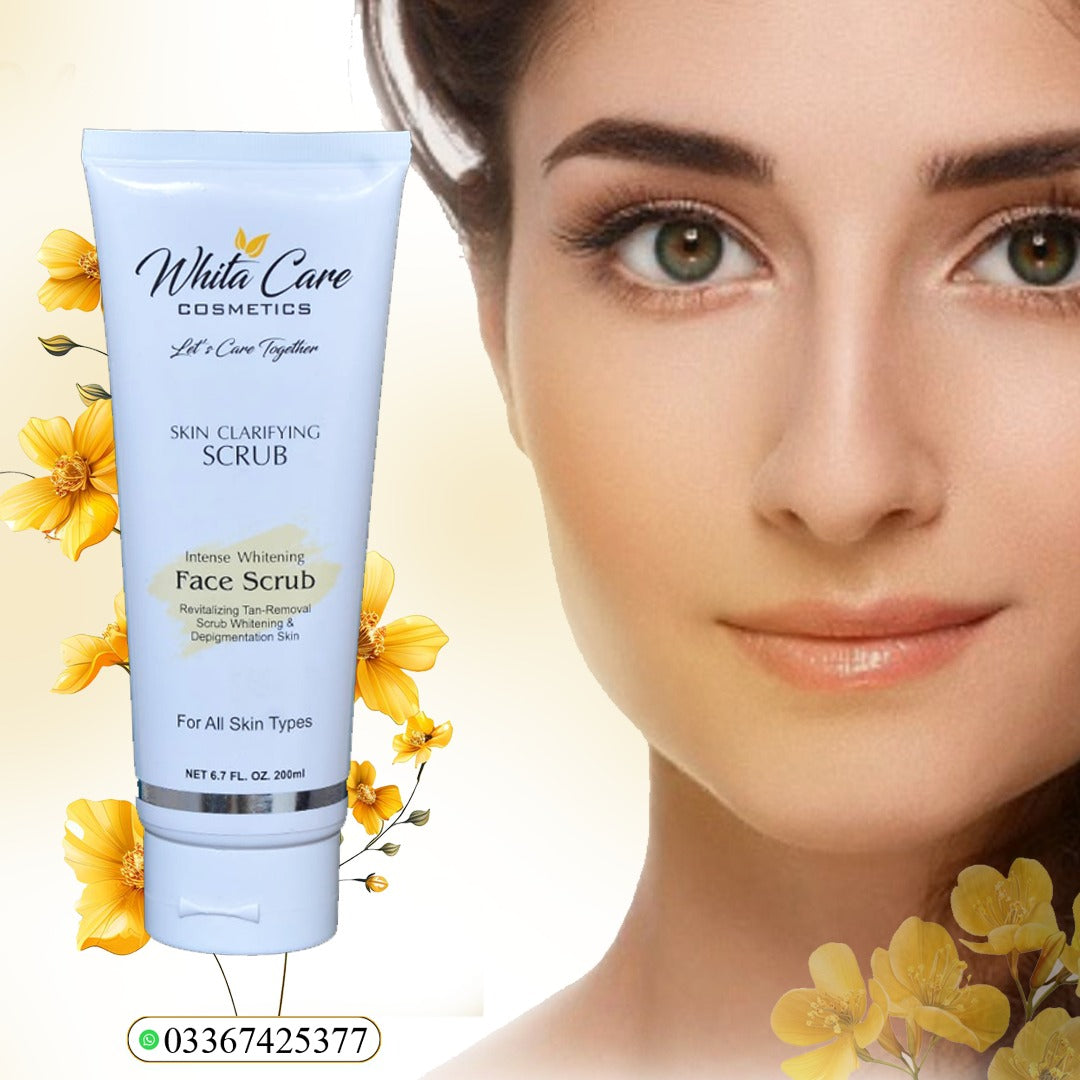 Whita Care Facial Tubes