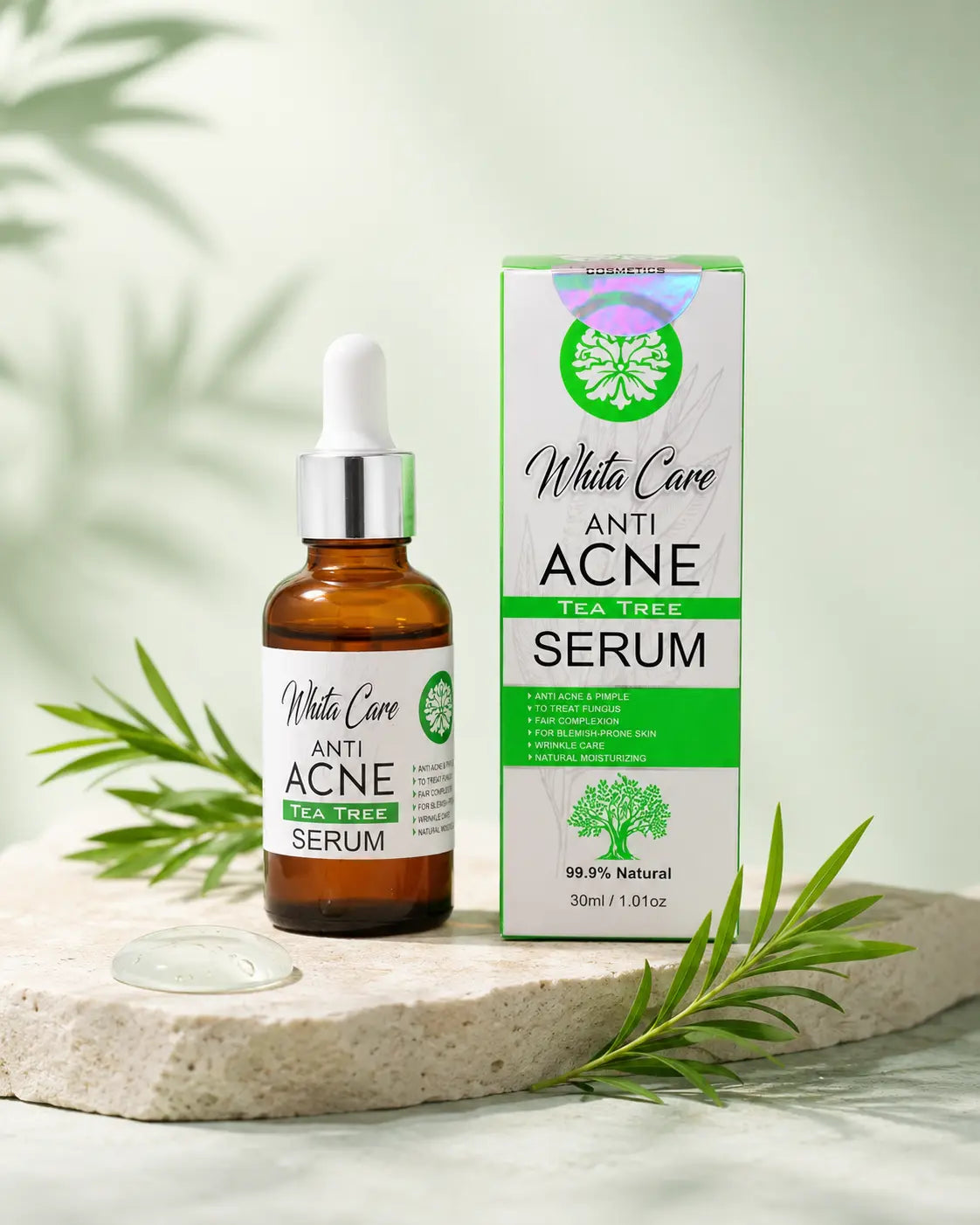 WhitaCare Anti-Acne Tea Tree Serum