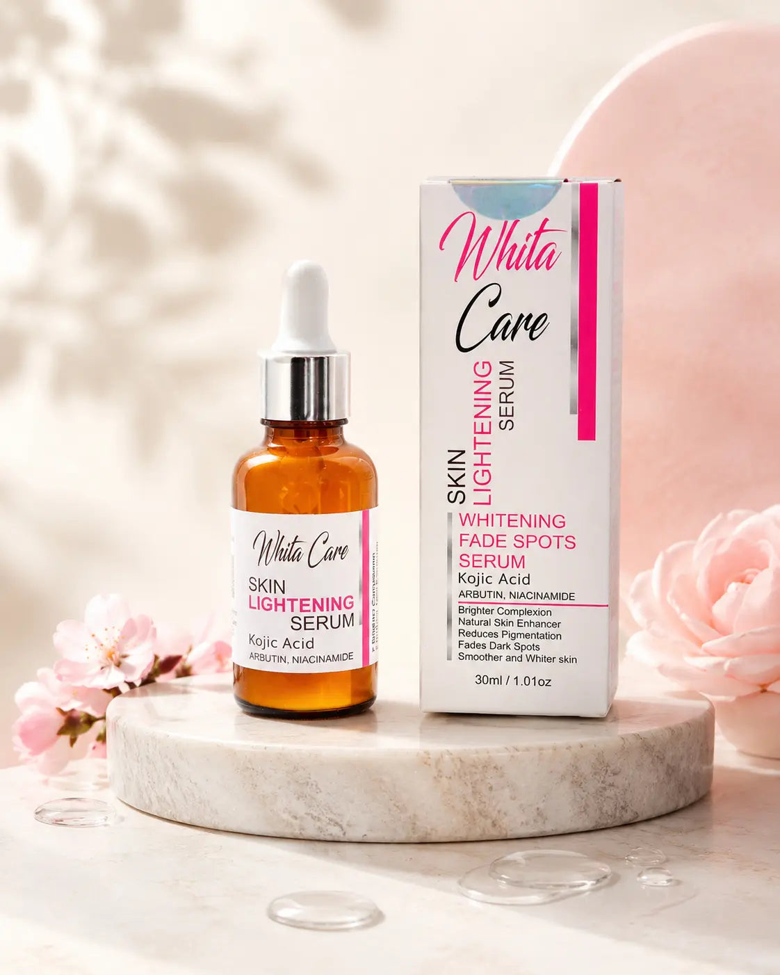 WhitaCare Lightning Kojic Acid Serum