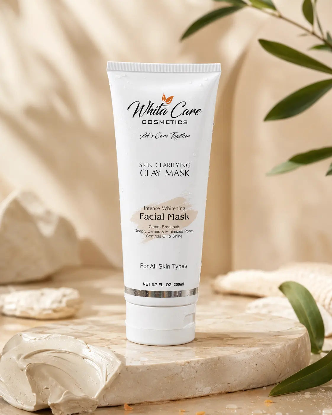 WhitaCare Skin Clarifying Clay Mask