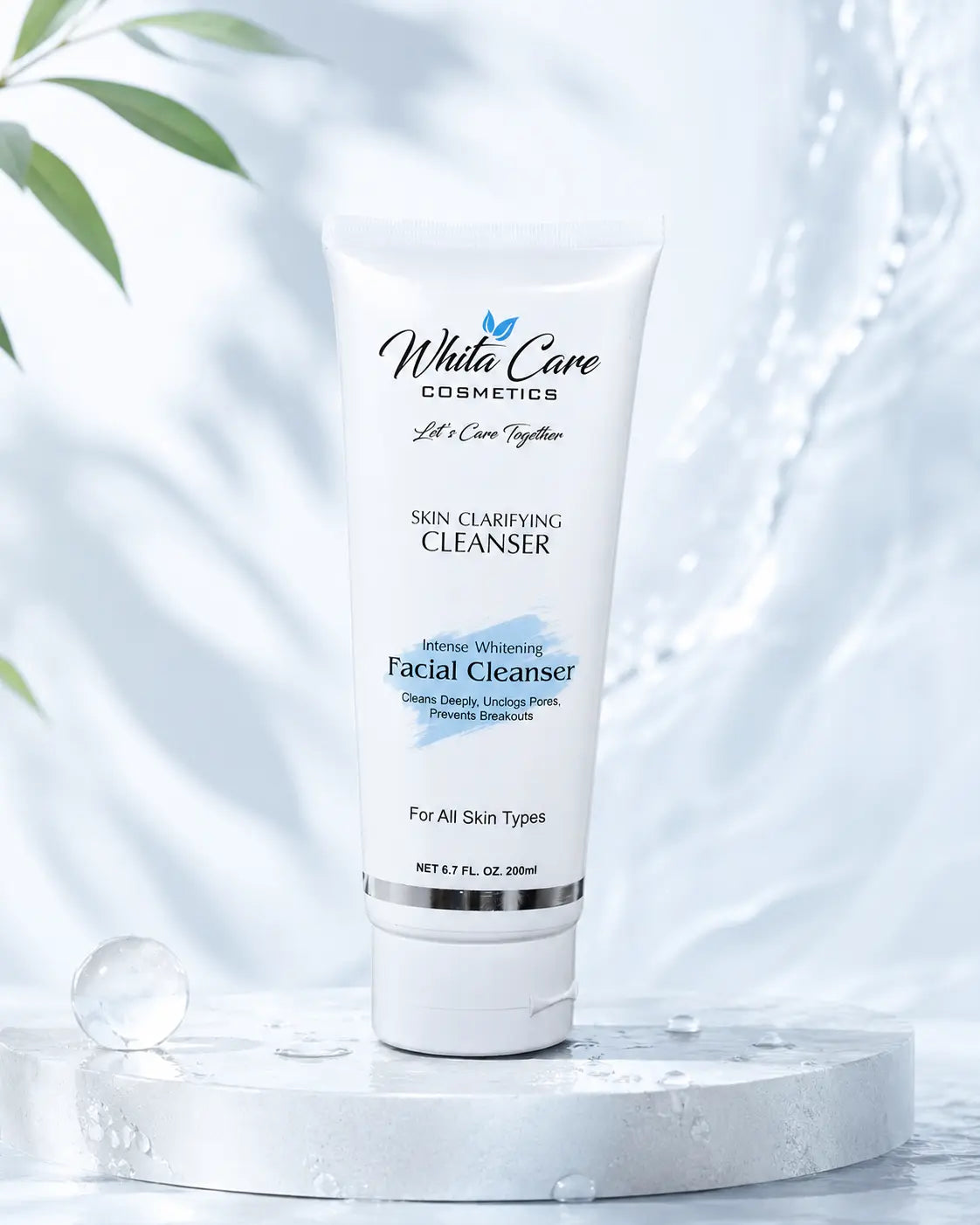WhitaCare Skin Clarifying Cleanser