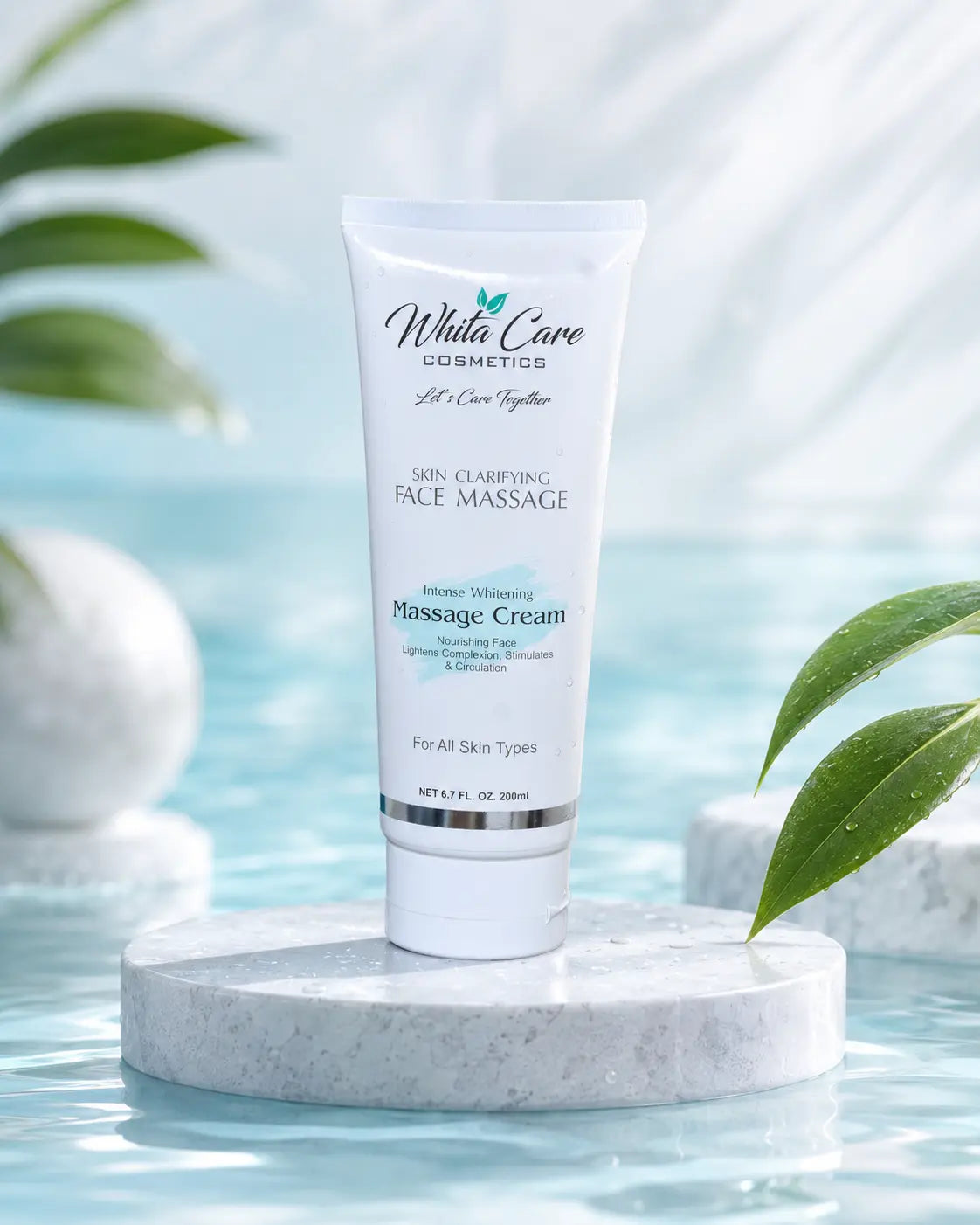 WhitaCare Skin Clarifying Face Massage Cream