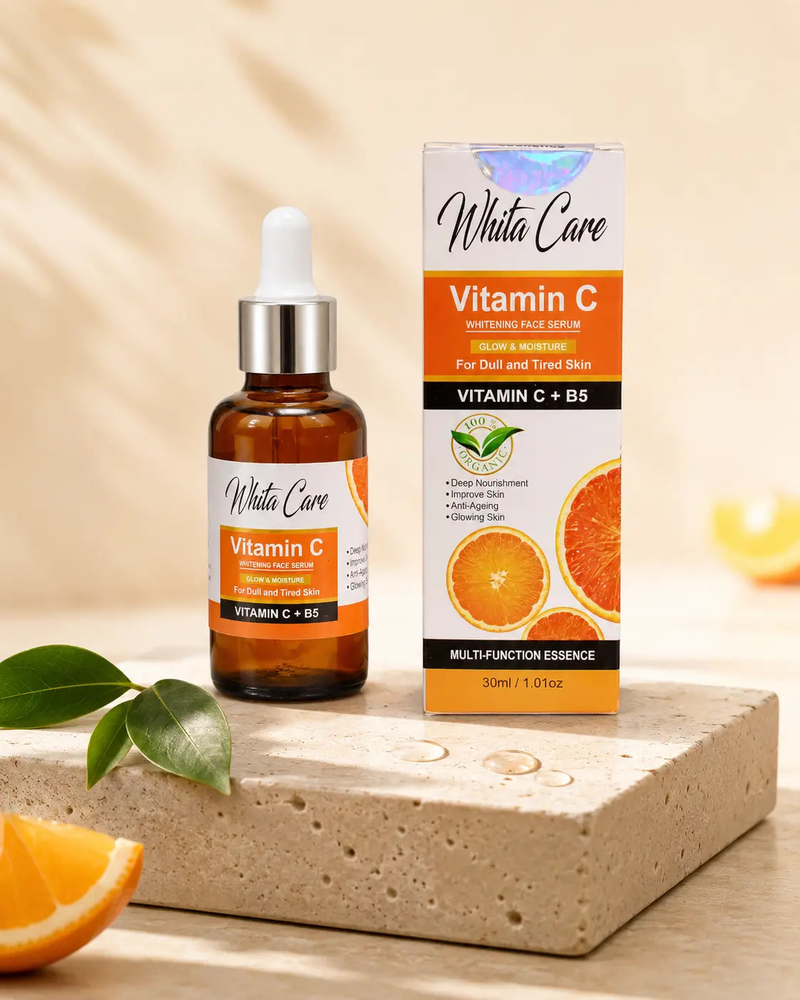 WhitaCare Vitamin C Face Serum
