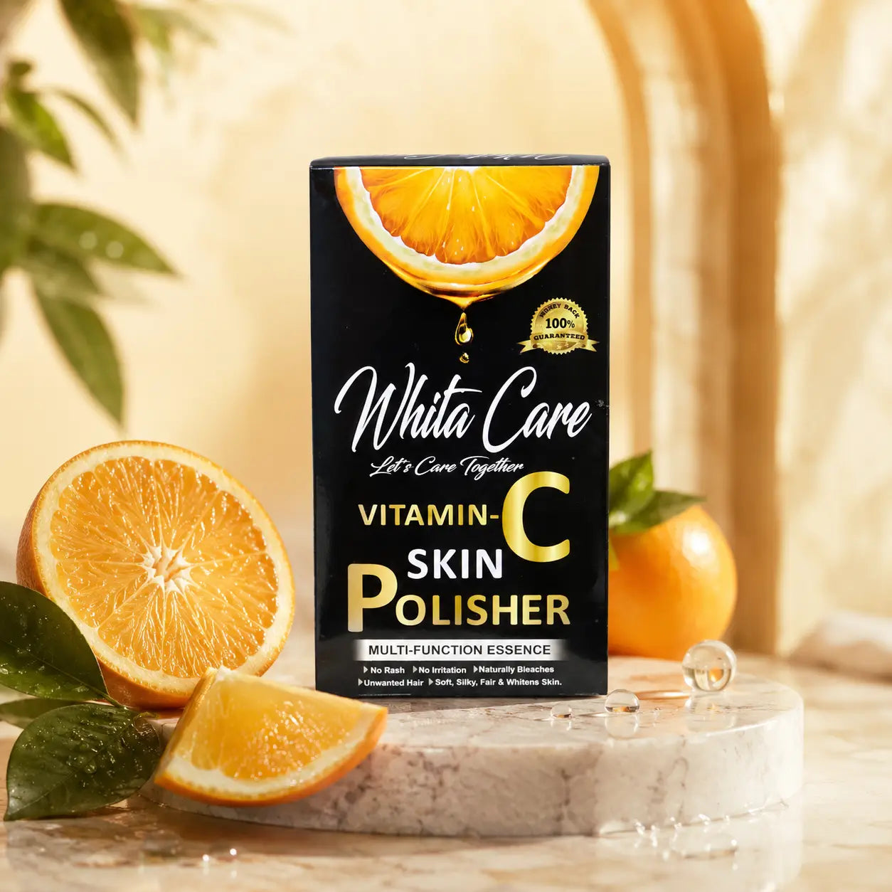 WhitaCare Vitamin C Skin Polisher