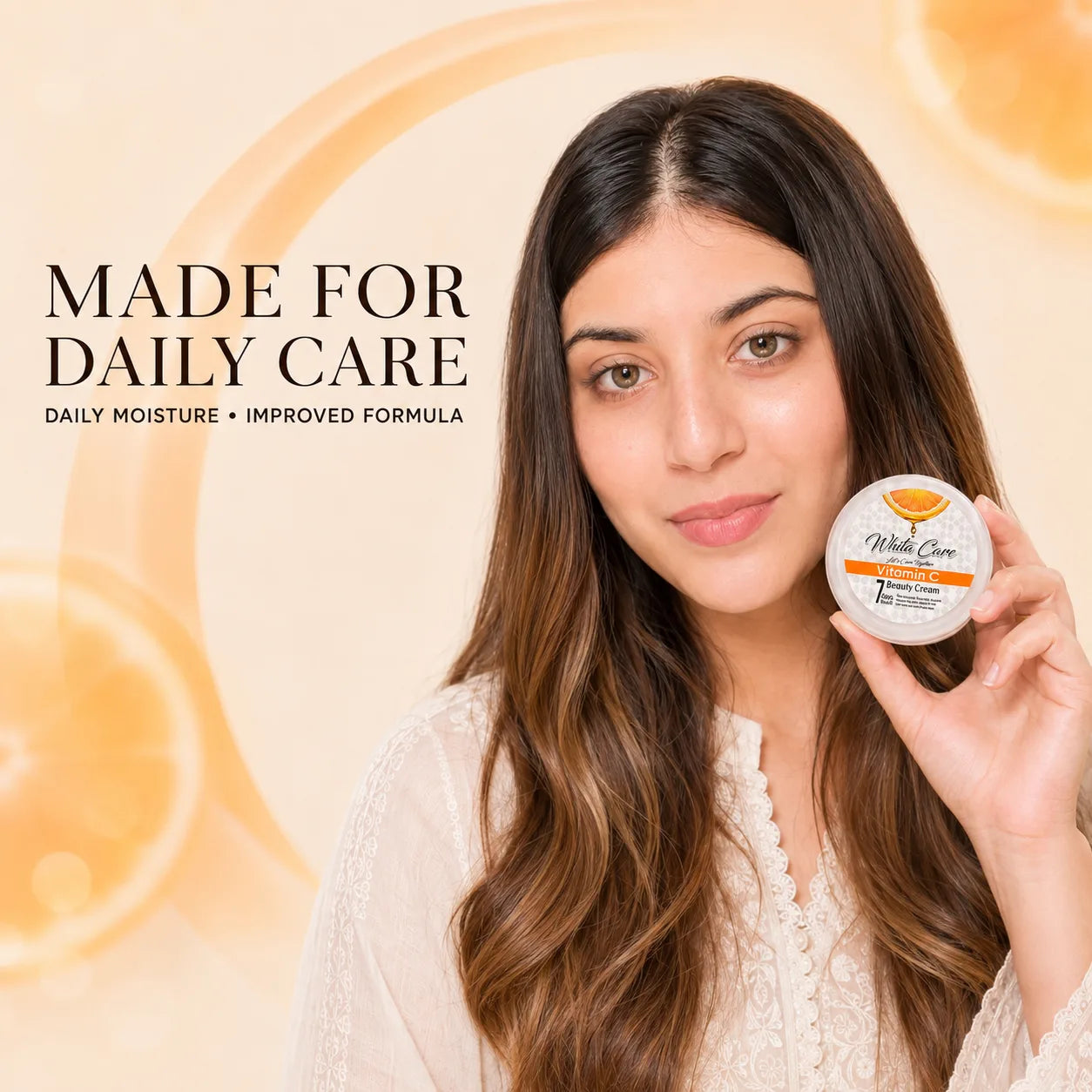 Whita Care Vitamin C Brightening Cream – in Just 7 Days