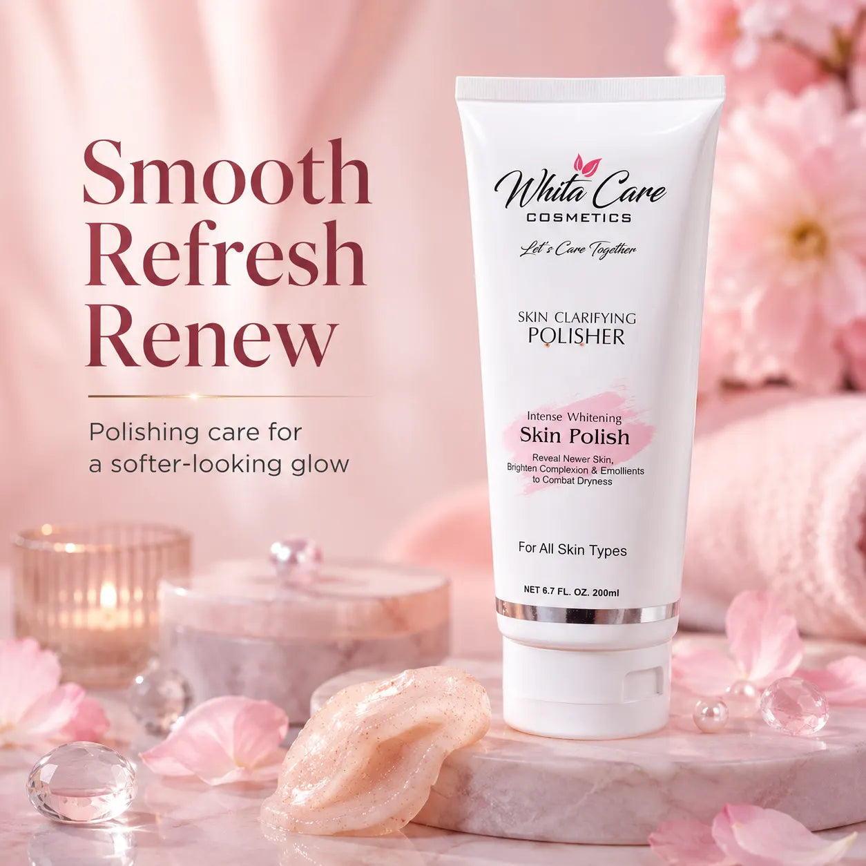 WhitaCare Skin Clarifying Polisher