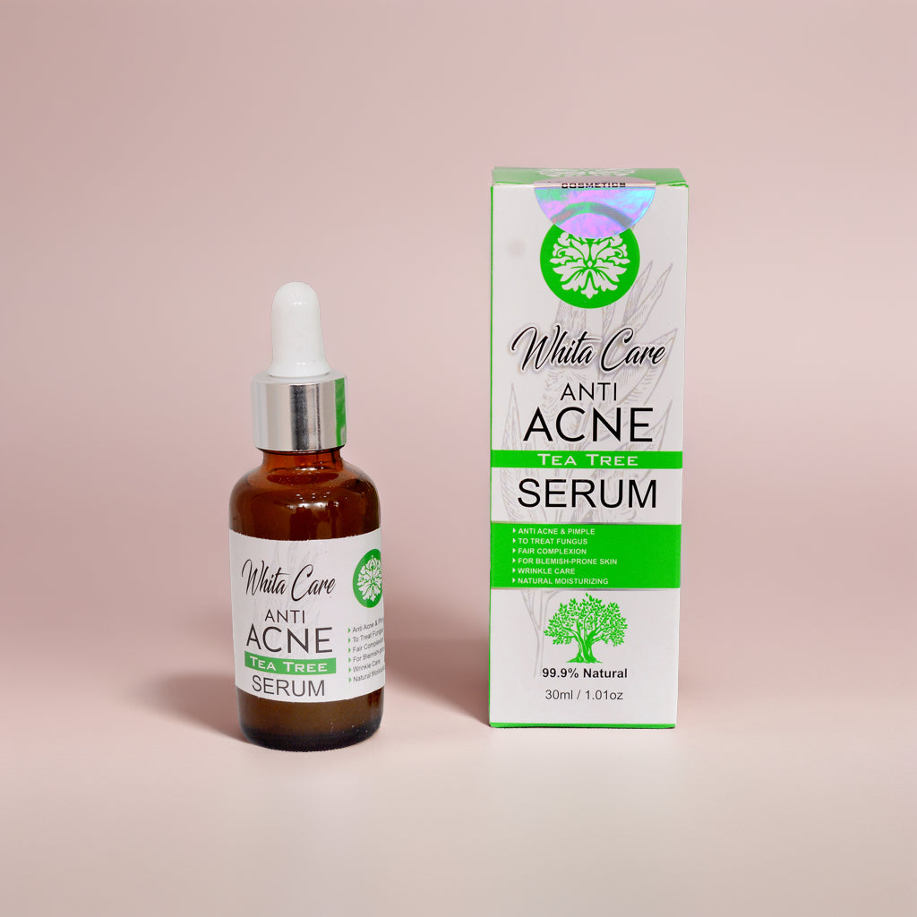 Anti-Acne Tea Tree Serum