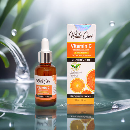 Vitamin C+B5 Whitening Face Serum