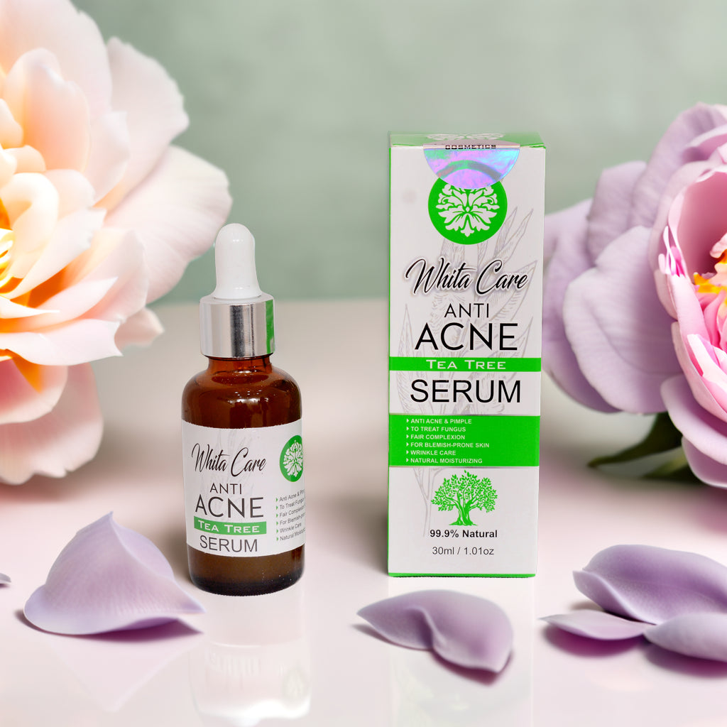 Anti-Acne Tea Tree Serum