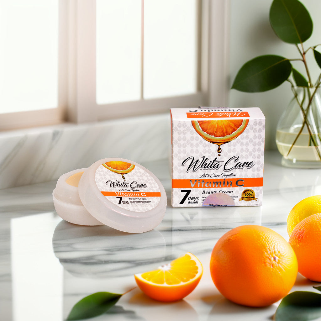 Vitamin C Beauty Cream