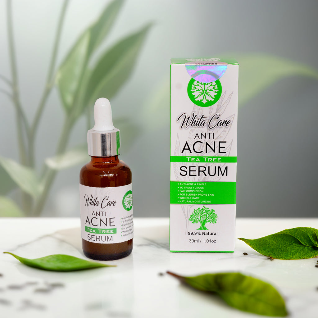 Anti-Acne Tea Tree Serum