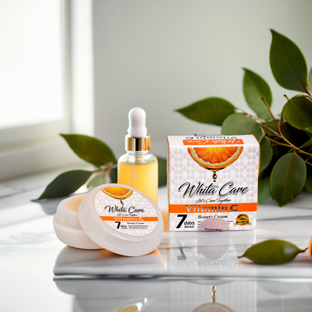 Vitamin C Beauty Cream