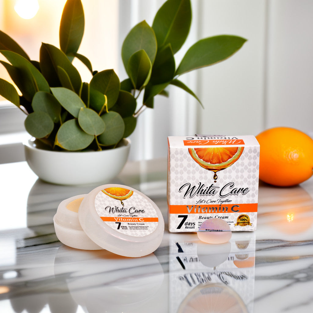 Vitamin C Beauty Cream