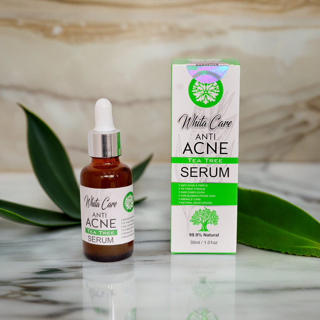 Anti-Acne Tea Tree Serum