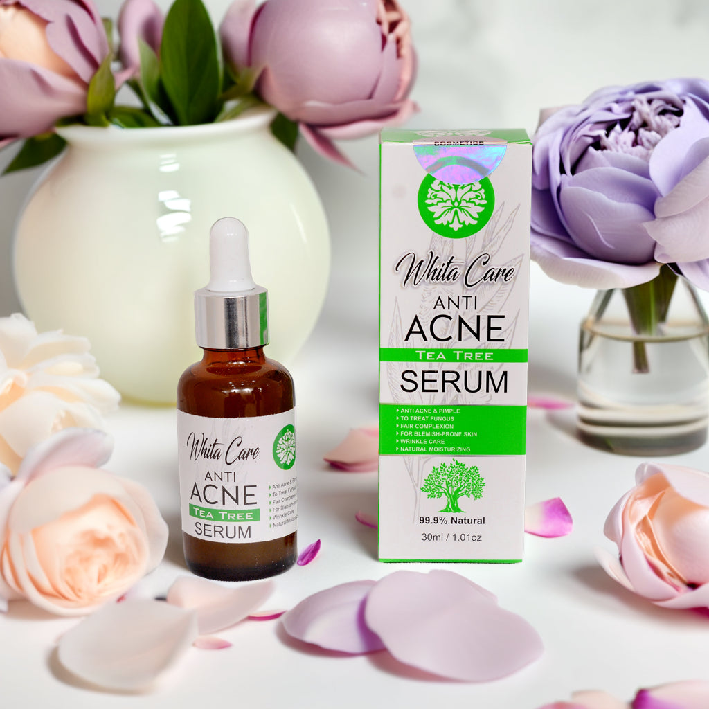 Anti-Acne Tea Tree Serum