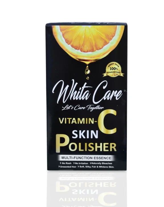 A gentle but powerful skin polisher that removes dullness, cleans deeply, and gives your skin an instant soft glow.Perfect for weekly use to keep your skin fresh, bright, and healthy-looking.