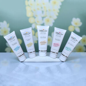 Whita Care Skin Glow Facial Series – Complete 5-Step Skincare Set