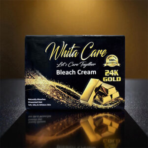 Whita Care 24K Gold Bleach Cream